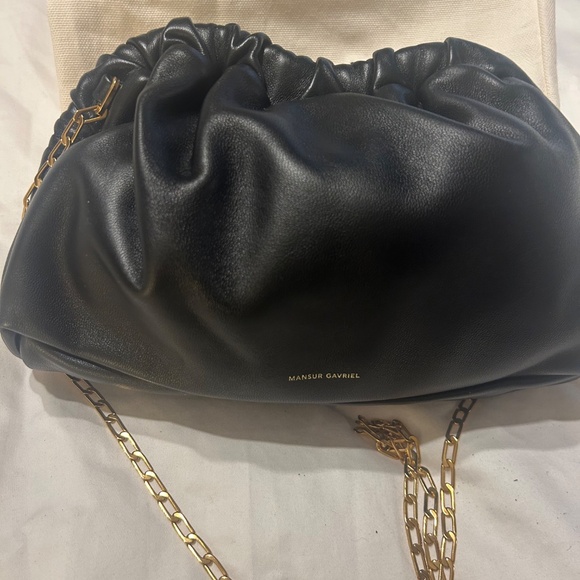 Mansur Gavriel Mini Cloud Clutch - Picture 3 of 6